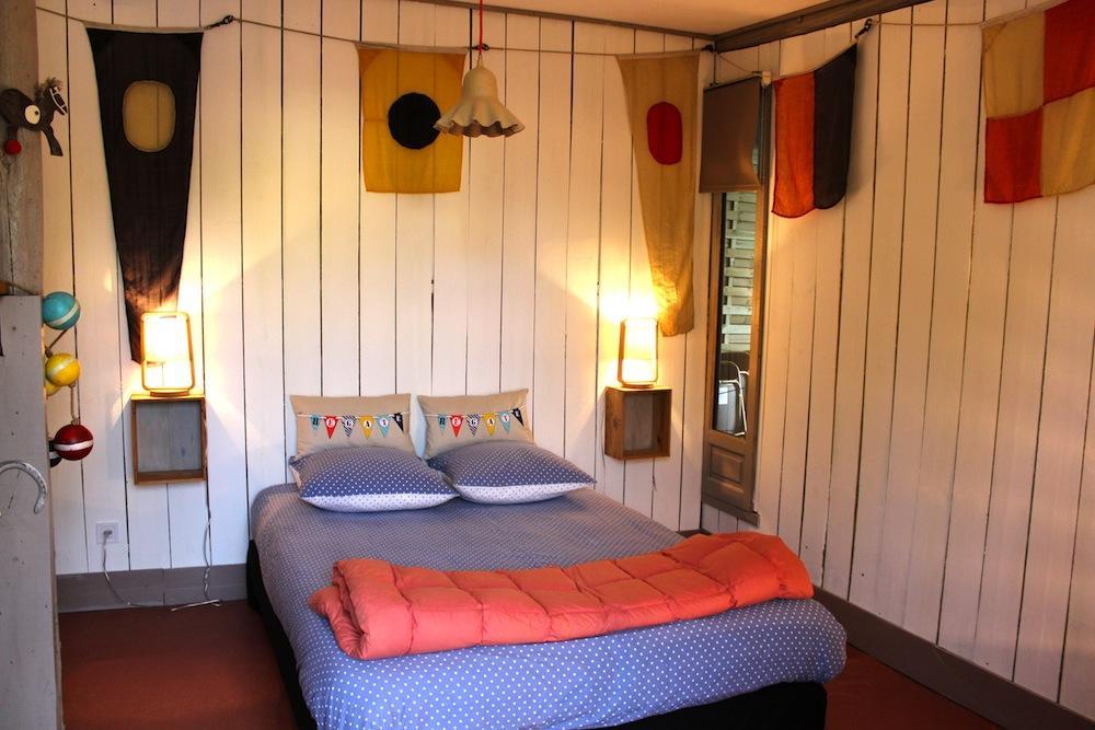 Ille Flottante, Maison Eclusiere Et Hebergements Insolites Sur Le Canal Hédé Exteriör bild